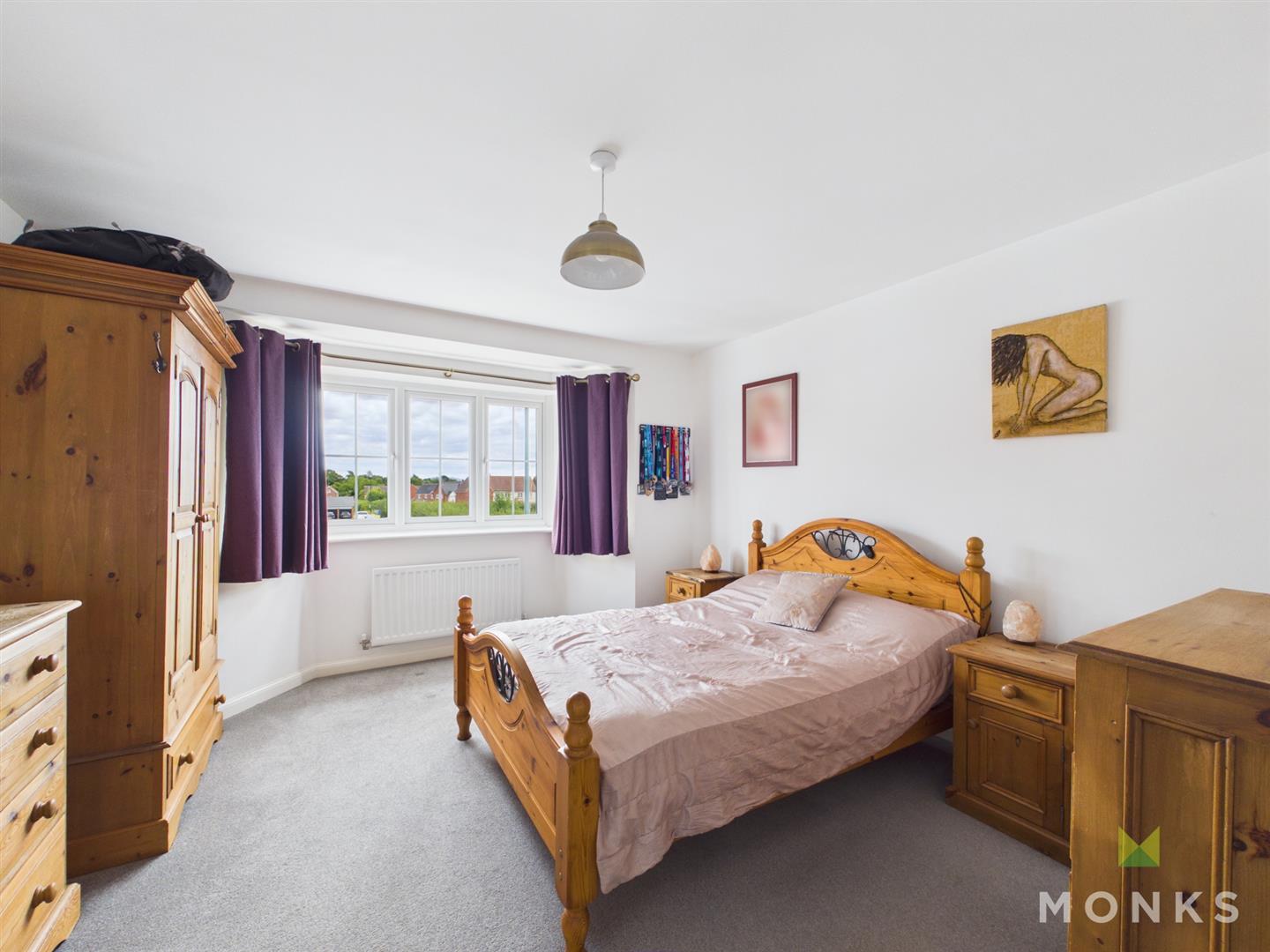 1 Pewit Close, Shrewsbury, SY5 8QH For Sale